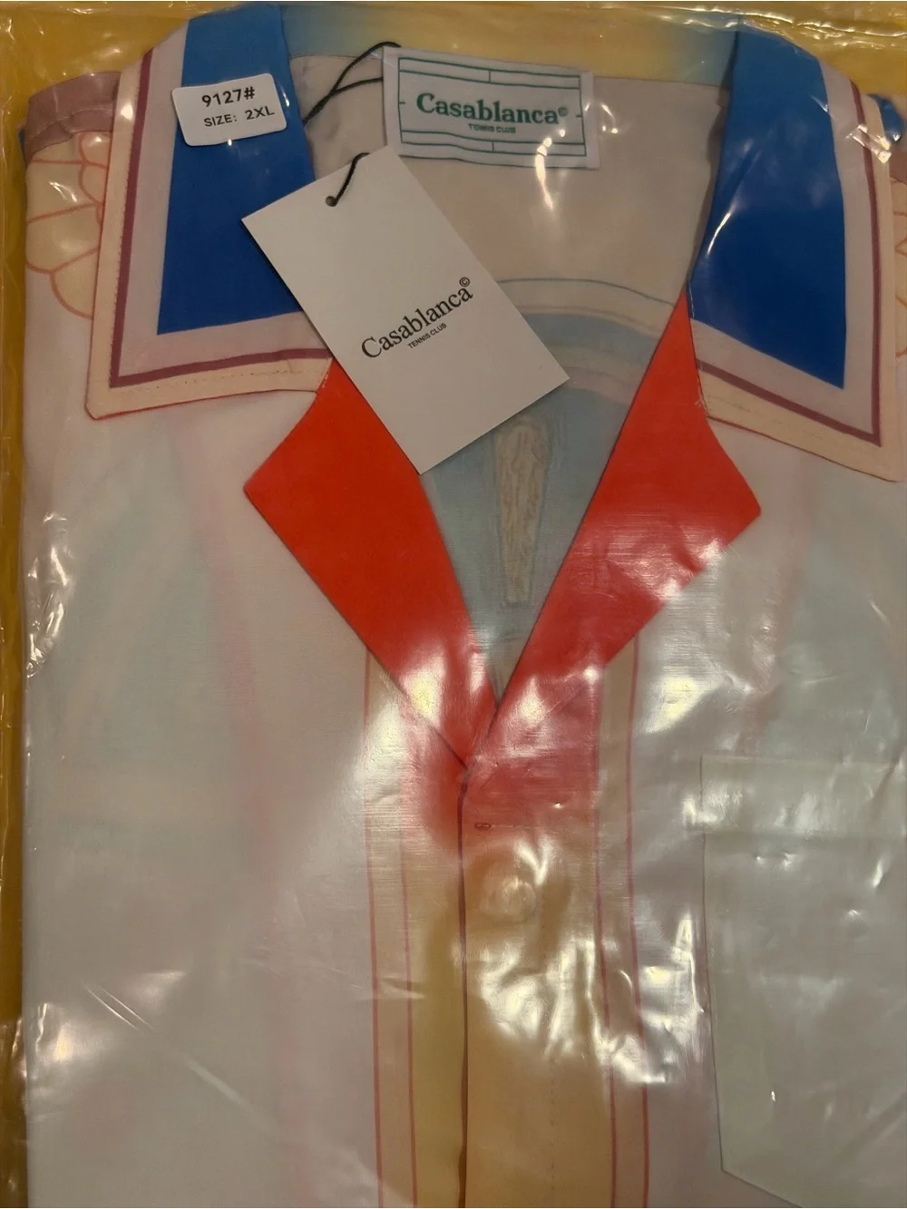 Casablanca Beach Club 2XL
